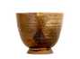 Cup # 34443 wood firingceramic 94 ml