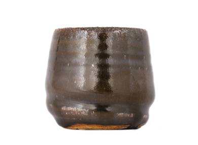 Cup # 34448 wood firingceramic 164 ml