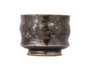 Cup # 34449 wood firingceramic 87 ml