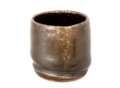Cup # 34452 wood firingceramic 155 ml
