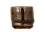 Cup # 34452 wood firingceramic 155 ml