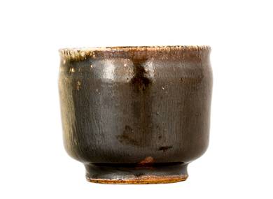Cup # 34457 wood firingceramic 114 ml
