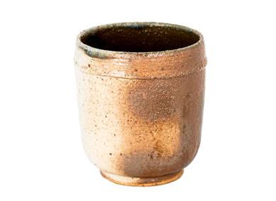 Cup # 34460 wood firingceramic 126 ml