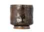 Cup # 34463 wood firingceramic 85 ml