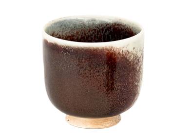 Cup # 34468 wood firingceramic 90 ml