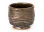 Cup # 34471 wood firingceramic 92 ml