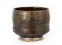 Cup # 34472 wood firingceramic 92 ml