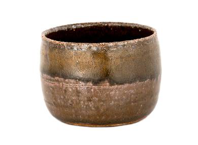 Cup # 34473 wood firingceramic 112 ml