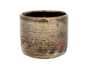 Cup # 34485 wood firingceramic 125 ml