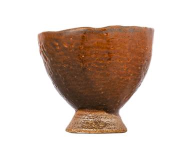 Cup # 34492 wood firingceramic 112 ml