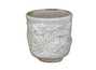 Cup # 34497 wood firingceramic 136 ml