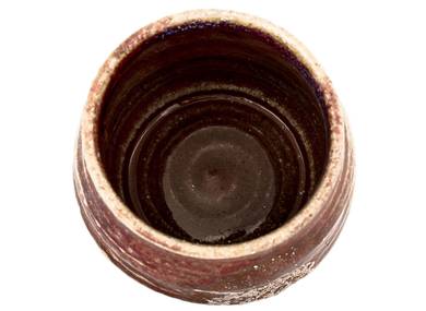 Cup # 34500 wood firingceramic 65 ml