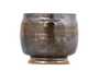 Cup # 34509 wood firingceramic 67 ml