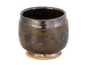 Cup # 34509 wood firingceramic 67 ml