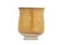 Cup # 34516 wood firingceramic 174 ml