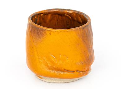 Cup # 34518 wood firingceramic 98 ml