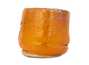 Cup # 34519 wood firingceramic 138 ml