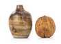 Vase # 34533 wood firingceramic