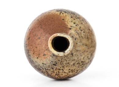 Vase # 34534 wood firingceramic
