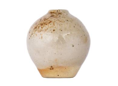 Vase # 34537 wood firingceramic