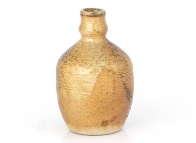 Vase # 34543 wood firingceramic