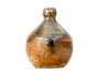 Vase # 34546 wood firingceramic