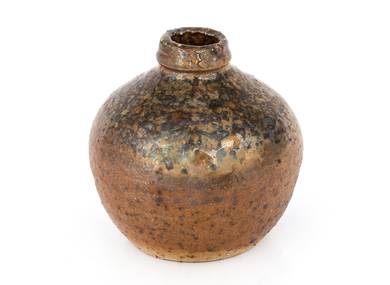 Vase # 34547 wood firingceramic