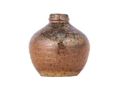 Vase # 34547 wood firingceramic