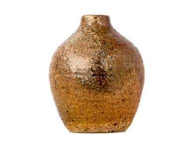 Vase # 34548 wood firingceramic