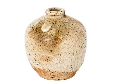 Vase # 34549 wood firingceramic