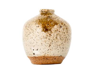 Vase # 34549 wood firingceramic