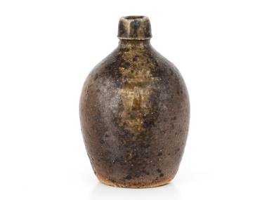 Vase # 34553 wood firingceramic