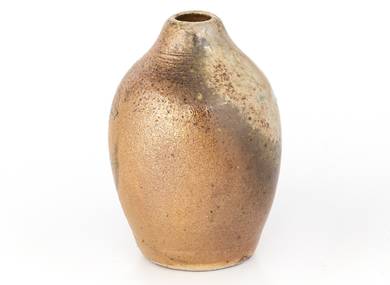 Vase # 34555 wood firingceramic