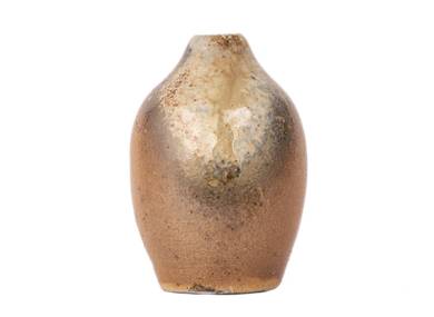 Vase # 34555 wood firingceramic