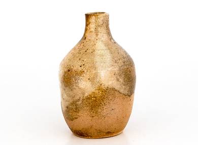 Vase # 34556 wood firingceramic