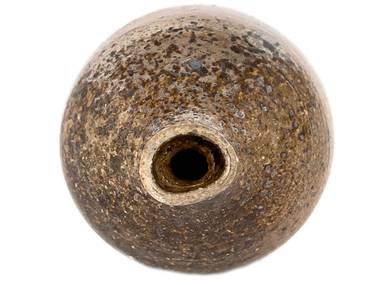 Vase # 34557 wood firingceramic