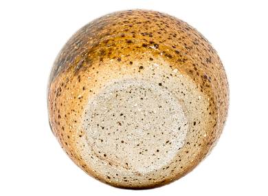 Vase # 34559 wood firingceramic