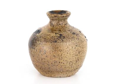 Vase # 34561 wood firingceramic