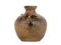 Vase # 34561 wood firingceramic