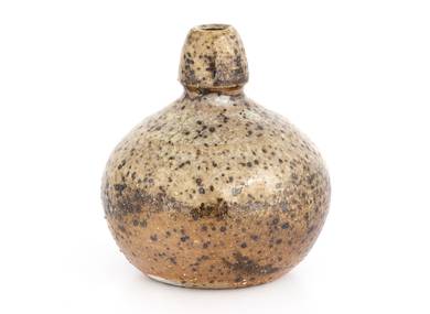 Vase # 34562 wood firingceramic