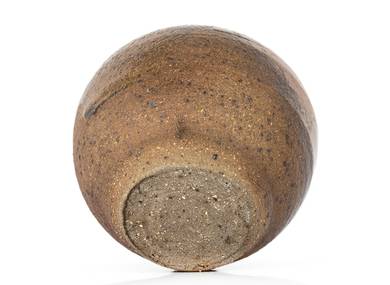Vase # 34563 wood firingceramic