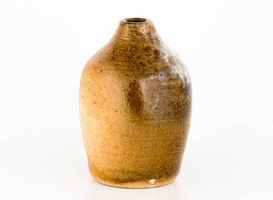 Vase # 34566 wood firingceramic