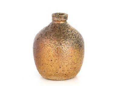 Vase # 34572 wood firingceramic
