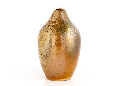 Vase # 34573 wood firingceramic