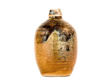 Vase # 34574 wood firingceramic