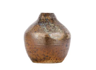 Vase # 34575 wood firingceramic