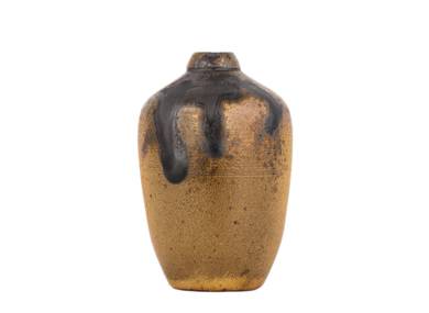 Vase # 34577 wood firingceramic