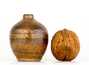 Vase # 34579 wood firingceramic