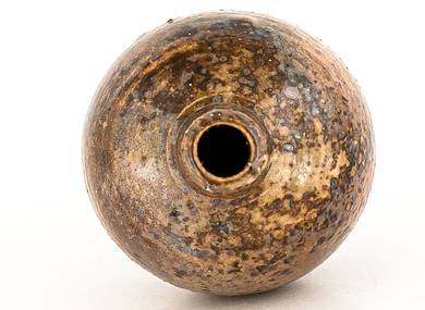 Vase # 34581 wood firingceramic