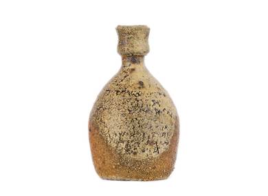 Vase # 34584 wood firingceramic